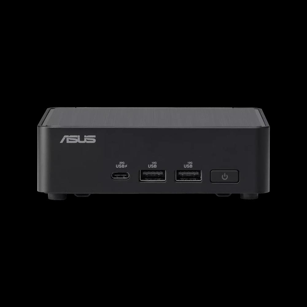 ASUS NUC 14 Pro Tall Ultra 5 Barebone (Intel Core Ultra 5 125H, Intel Arc Graphics, SO-DIMM DDR5 x2, Thunderbolt 4 x2 / Ш117 x Г112 x В54) 4