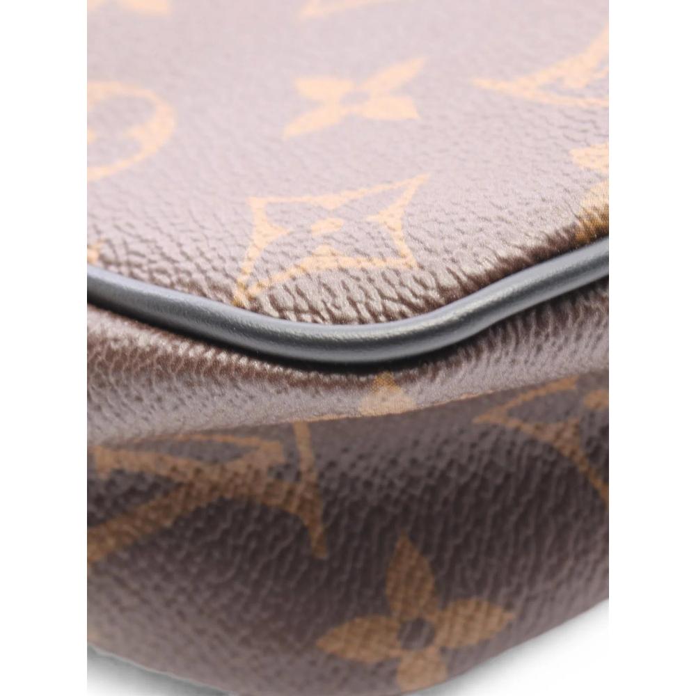 2010s PM Porte-Documents Voyage Monogram Macassar briefcase 3