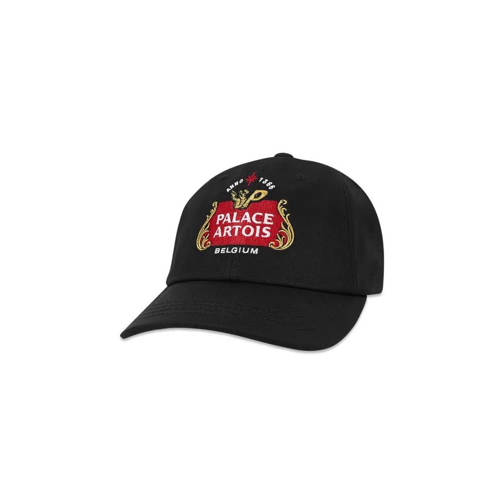 Бейсболки Palace x Stella Artois 6-Panel 'Черный' 1