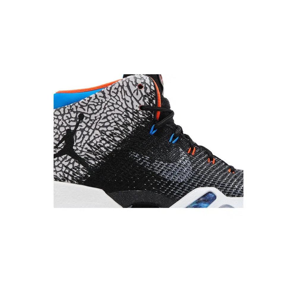 Кроссовки Air Jordan 31 'Why Not' 2