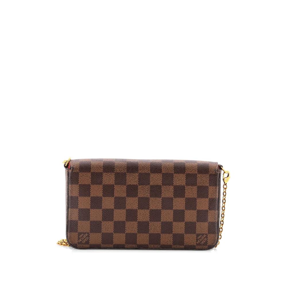 Сумка через плечо Felicie Pochette Damier 2