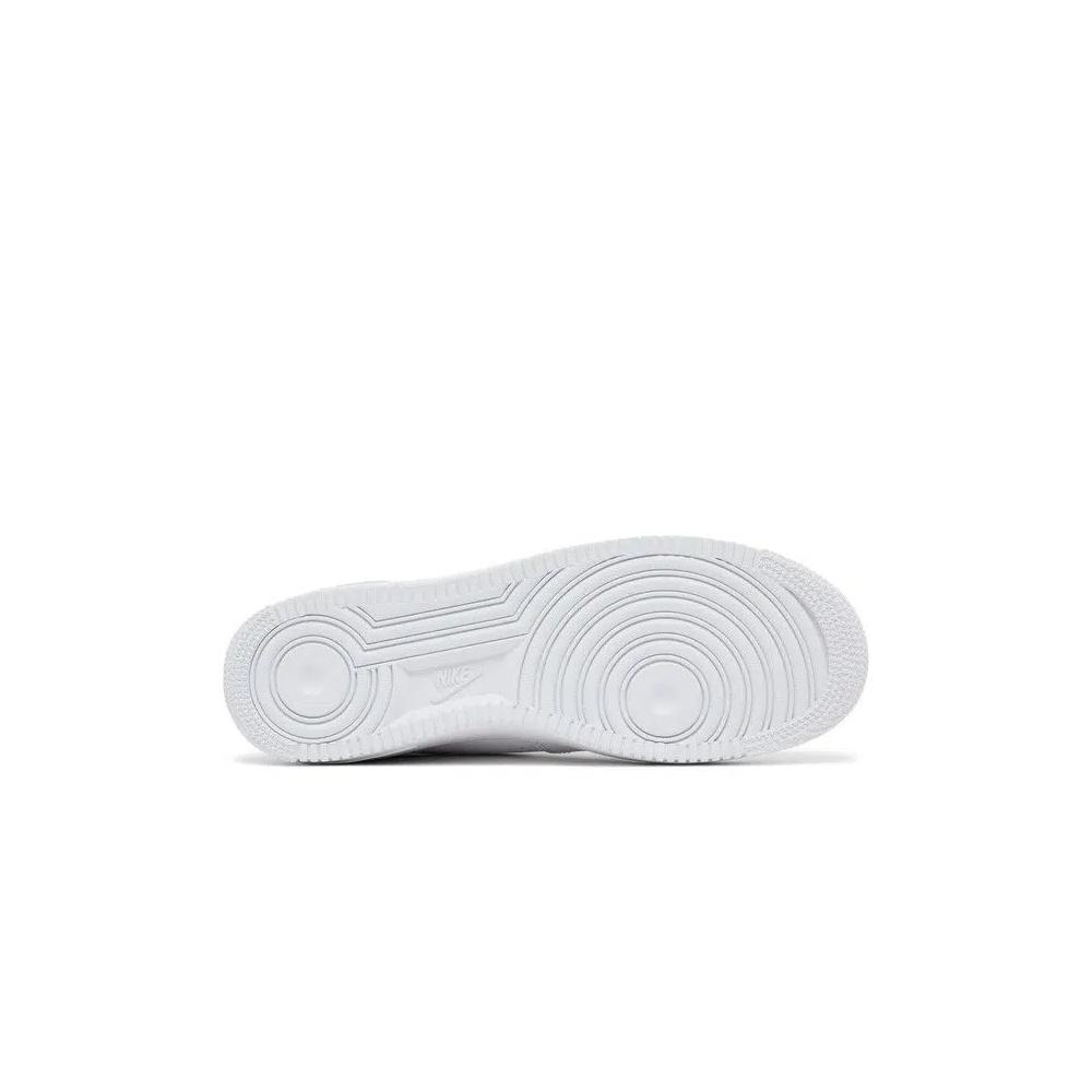 Кроссовки Nike Air Force 1 Jewel 'White Dark Smoke Grey' 4