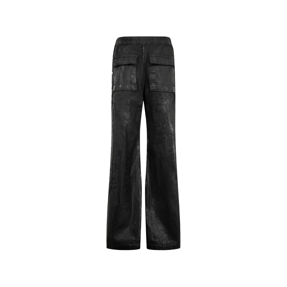 Pusher wide-leg trousers 2