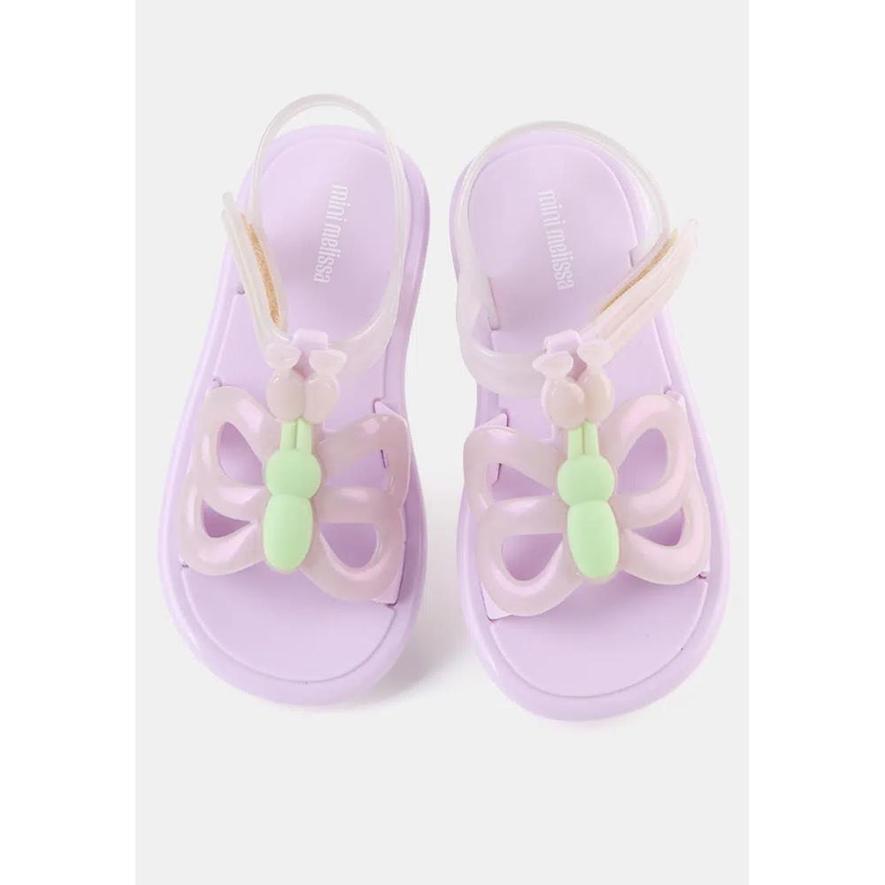 Сандалии и шлёпанцы Mini Melissa Hip Butterfly Bb 4