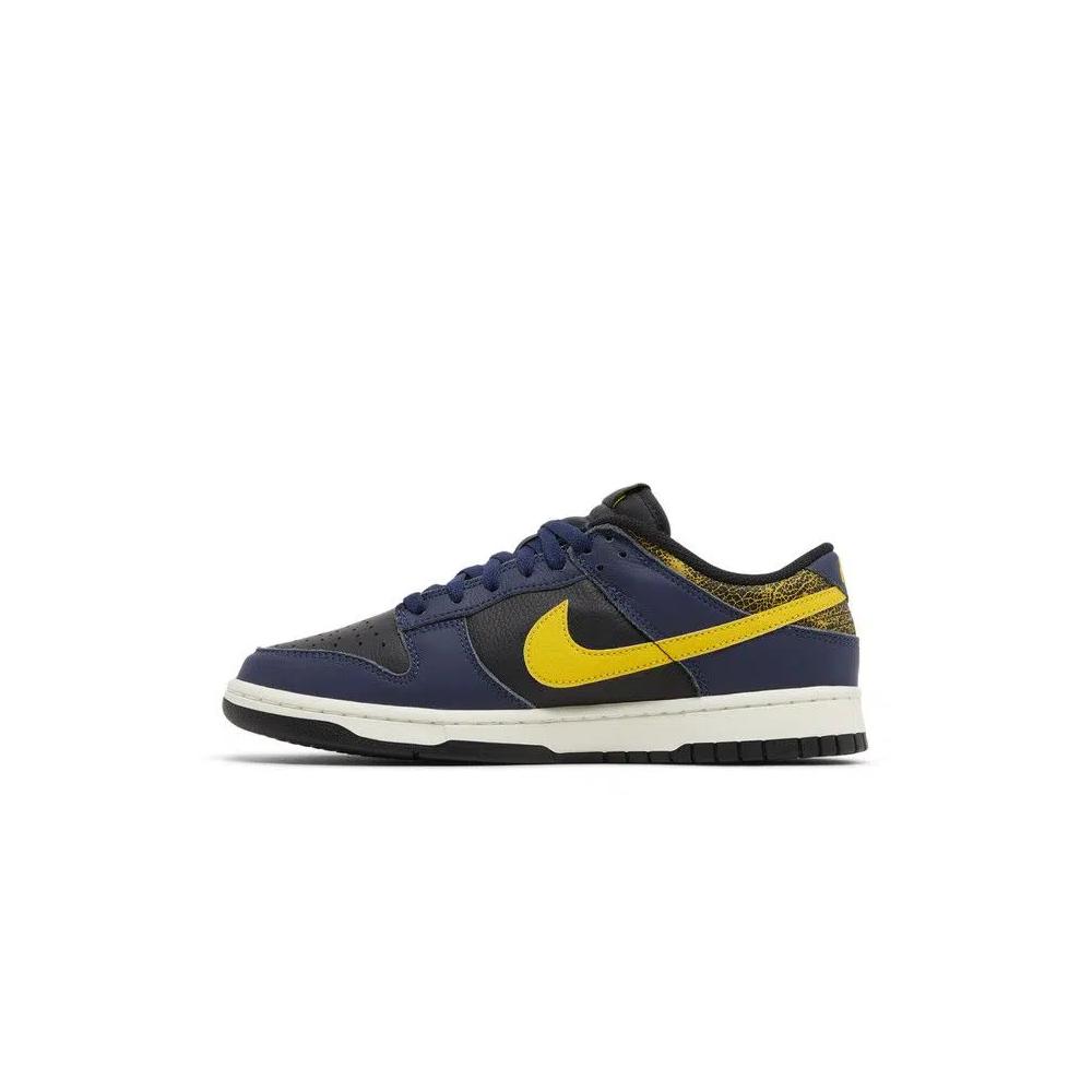 Кроссовки Nike Dunk Low 'Vintage Michigan' 3