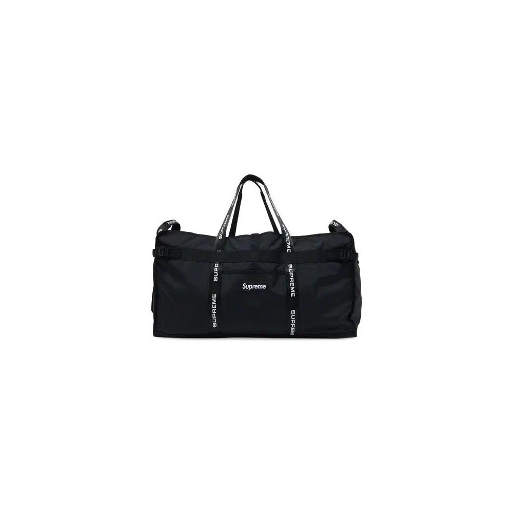 Сумка-тоут Supreme Large Haul Tote 'Black' 2
