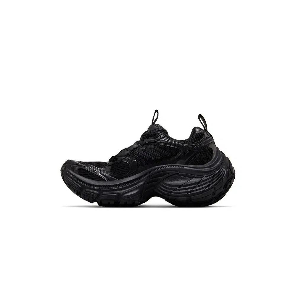 Кроссовки Balenciaga 10XL Sneaker 'Black' 3