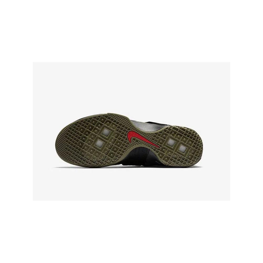 Кроссовки Nike Zoom LeBron Soldier 10 'Army Camo' 5
