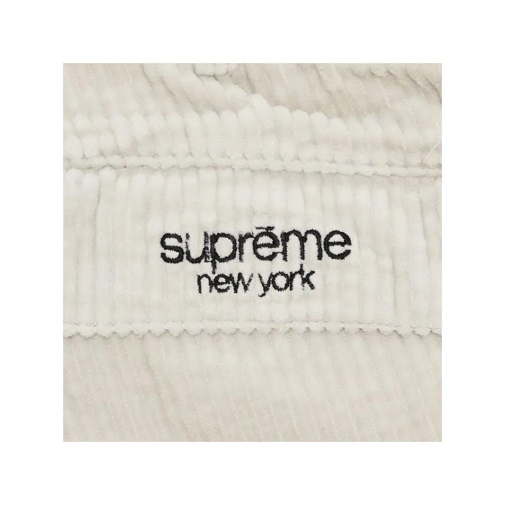 Карго-штаны Supreme Wide Wale Corduroy Cargo Pant 'Stone' 3