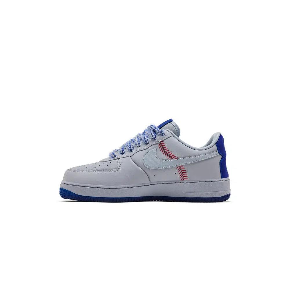 Обувь Kobe Bryant x Nike Air Force 1 Low Protro 'Dodgers' 3