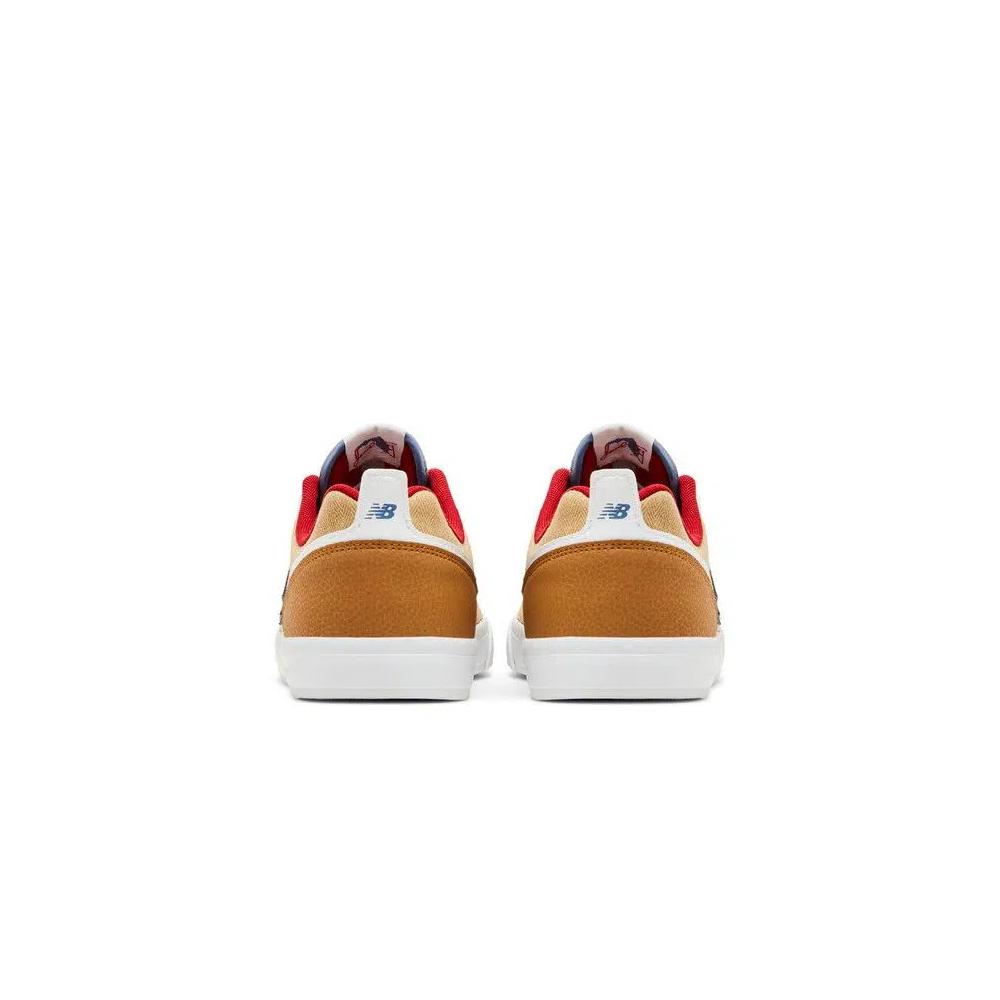 Кроссовки Jamie Foy x New Balance Numeric 306 'Tan White' 6