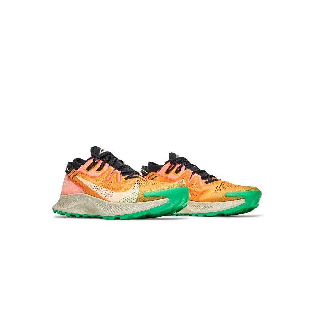 Кроссовки Nike Pegasus Trail 2 'Яркое Манго' 8