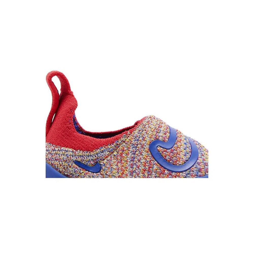 Кроссовки Nike Swoosh 1 TD 'Siren Red Game Royal' 2