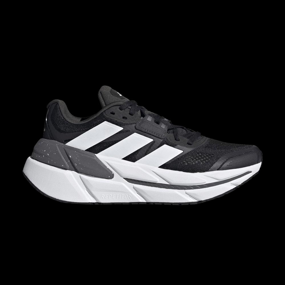 Кроссовки Adidas Wmns Adistar CS 'Black White Carbon' 1