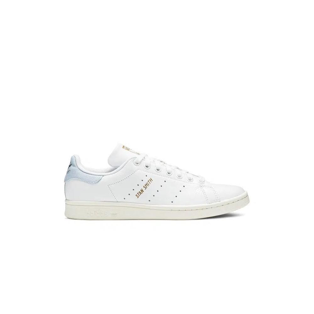 Кроссовки Adidas Wmns Stan Smith 'White Silver Metallic' 1