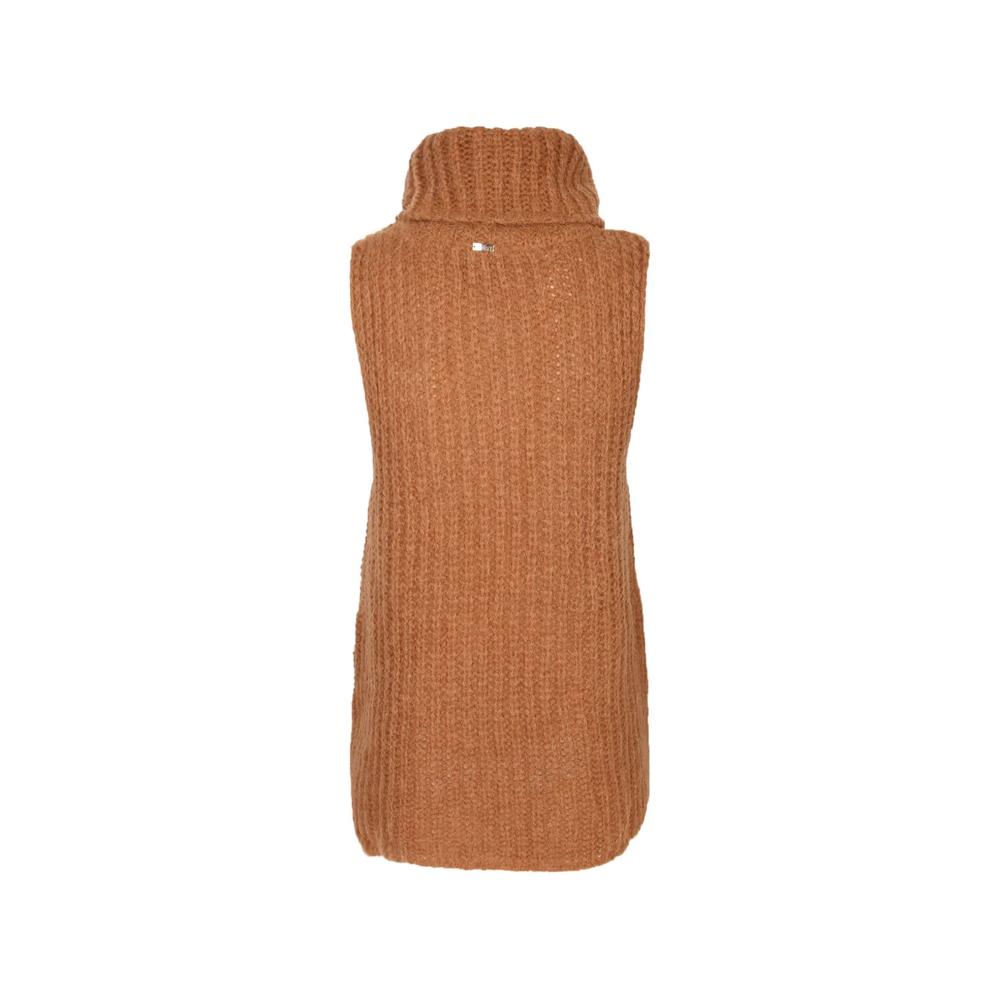 ribbed-knit roll-neck sweater 2