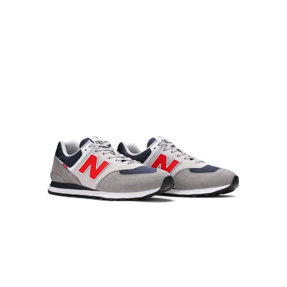 Кроссовки New Balance 574 'Marblehead Velocity Red' 8