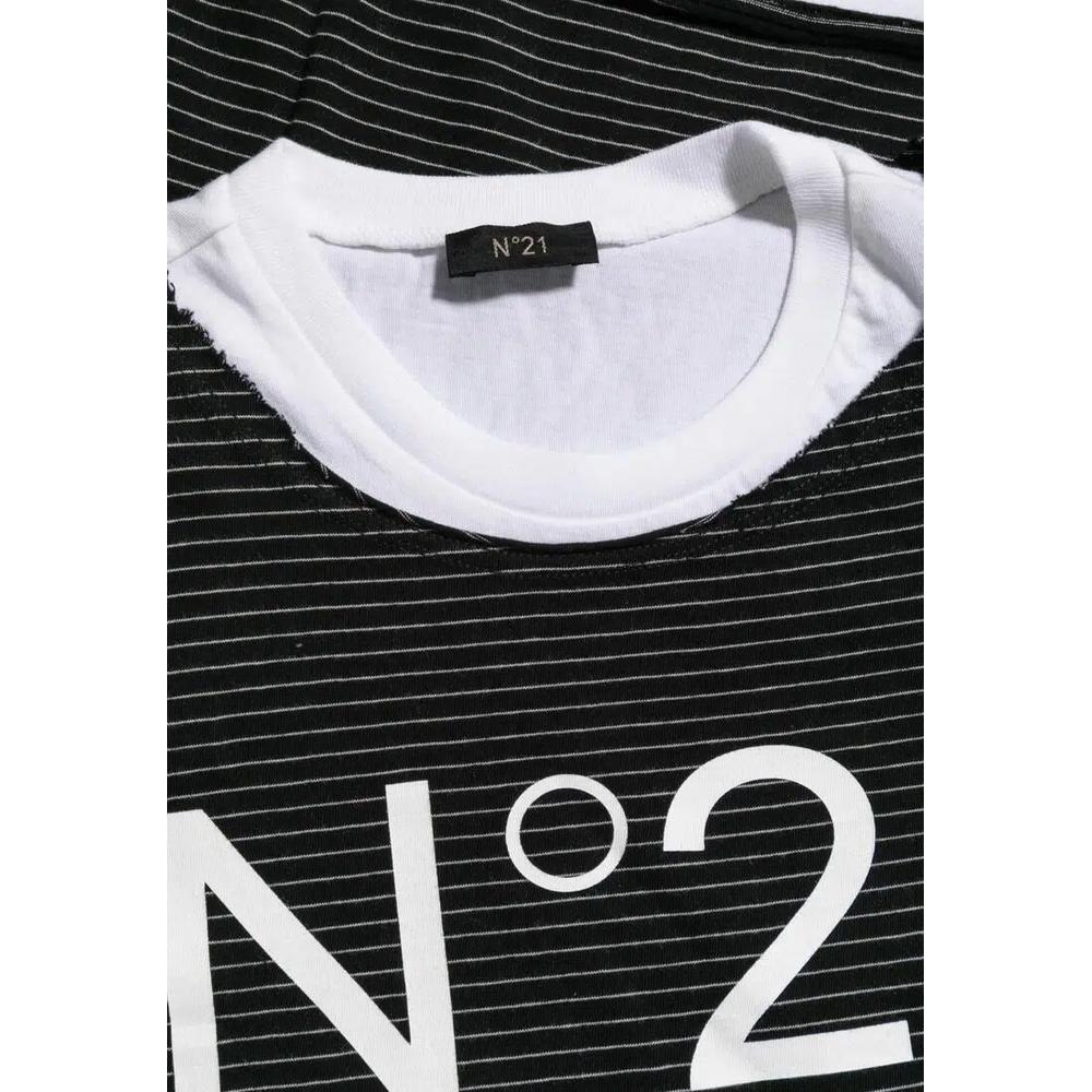Хлопковая футболка Cotton T-Shirt 3