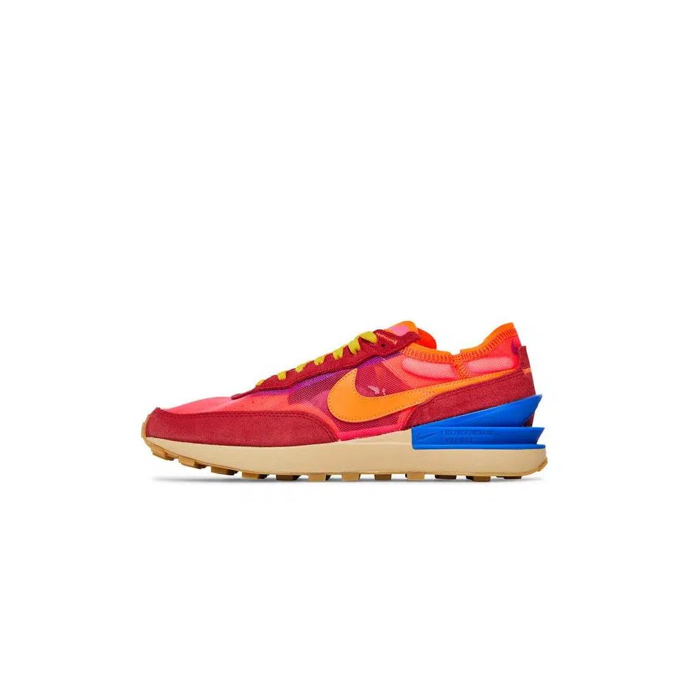 Кроссовки Nike Waffle One 'Hyper Pink Crimson' 3
