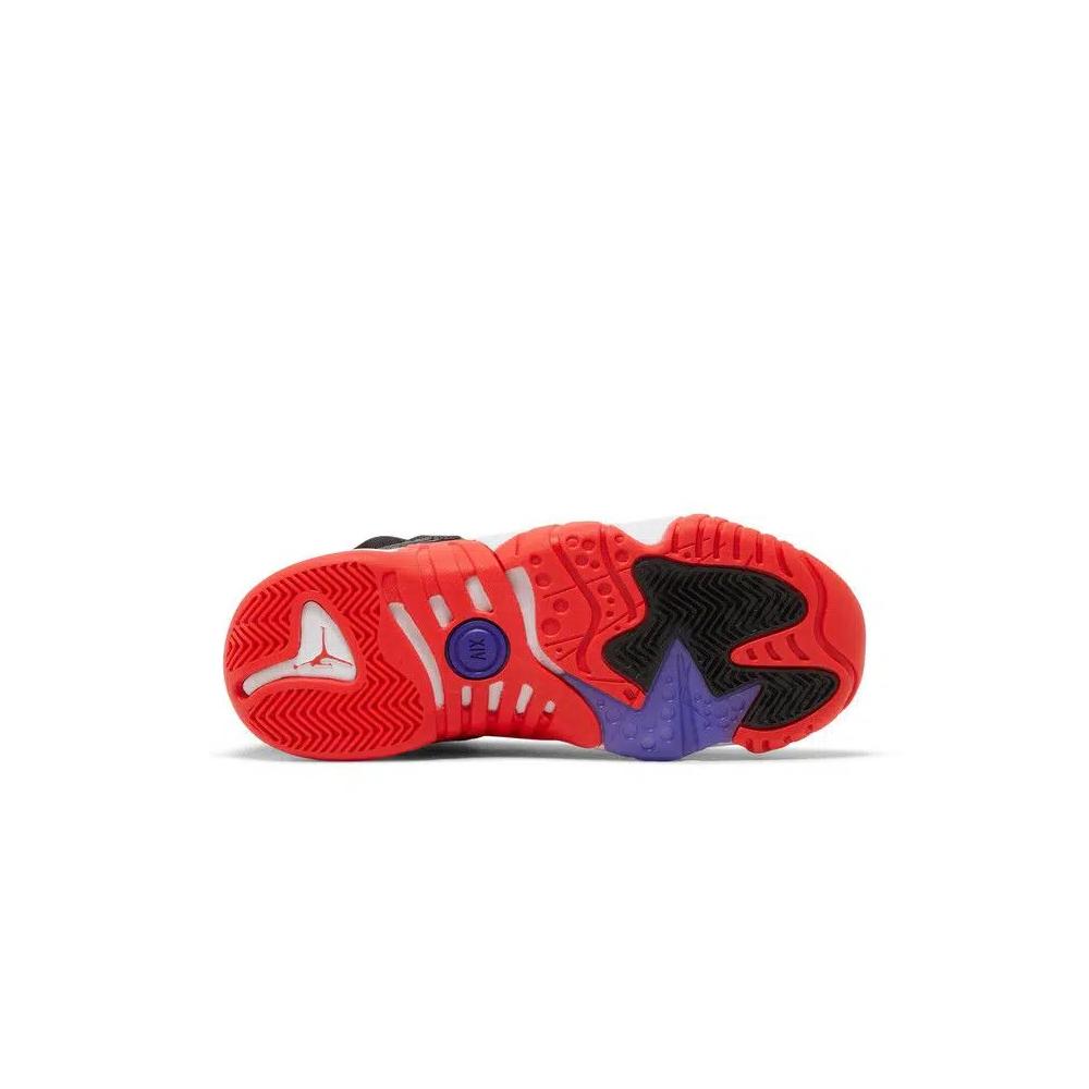 Кроссовки Nike Jumpman Two Trey GS 'Bred' 4