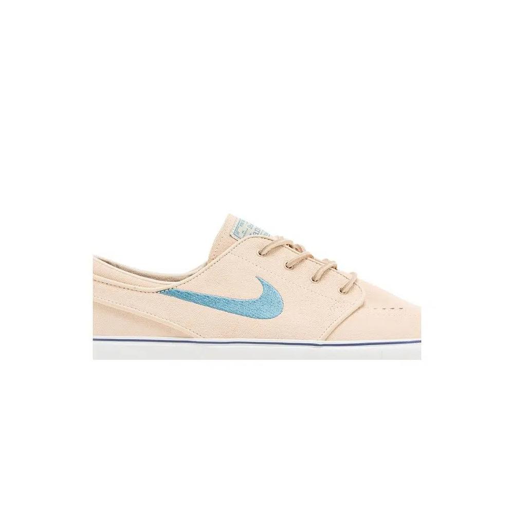 Кроссовки Nike Zoom Stefan Janoski OG+ SB 'Sanddrift Thunder Blue' 2