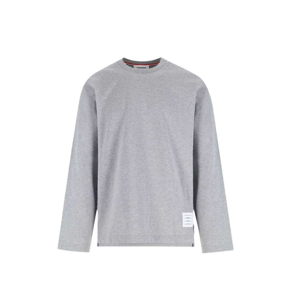 RWB stripe long-sleeve T-shirt 1