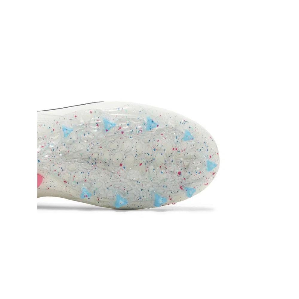 Бутсы Nike Alpha Huarache 8 Pro 'Sail Hyper Pink Speckled' 5