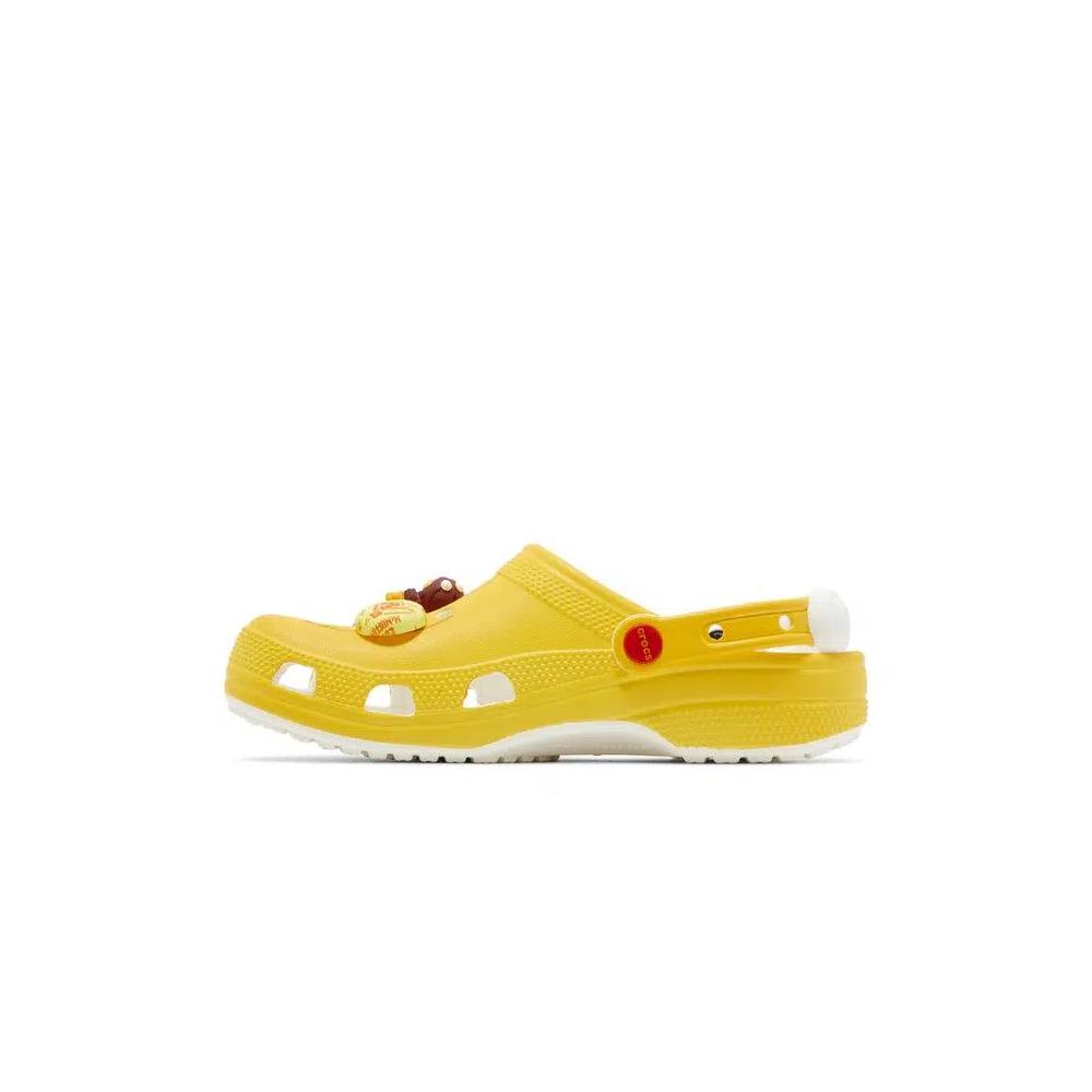 Кроссовки McDonald's x Crocs Classic Clog 'Birdie' 3