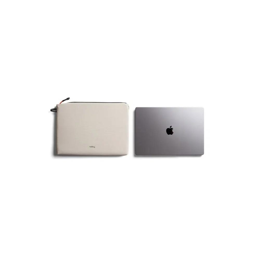 Bellroy Lite Чехол для Ноутбука 14" - Пепельный 7