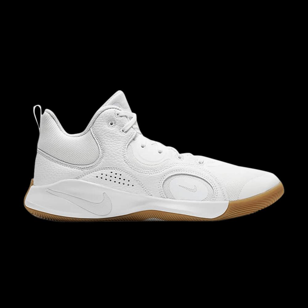 Кроссовки Nike Fly.By Mid 2 'Summit White Gum' 1