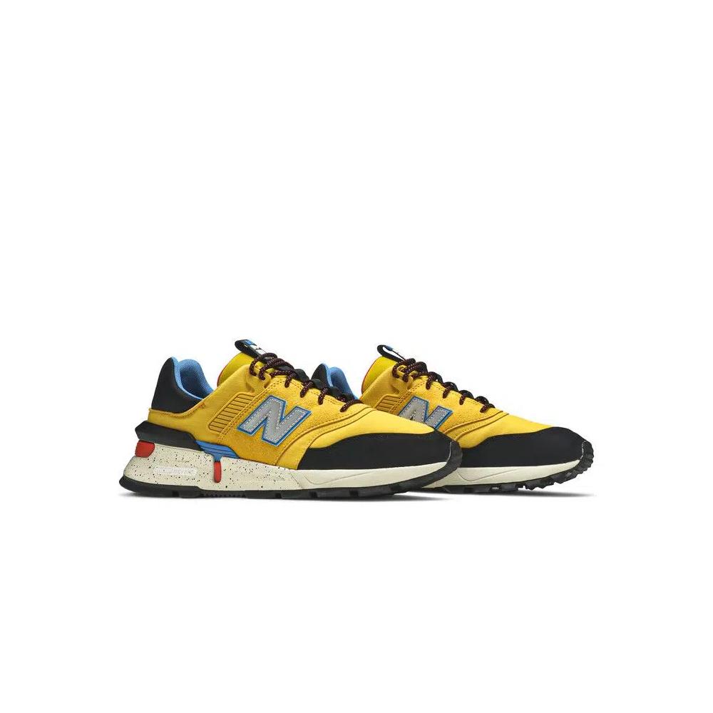 Кроссовки New Balance 997S 'Varsity Gold Black' 8