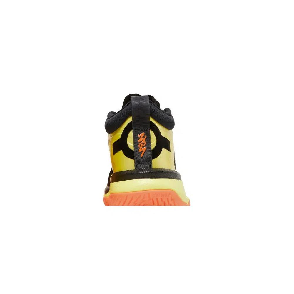 Кроссовки Naruto x Air Jordan Jordan Zion 1 SP 'Kyuubi' 7