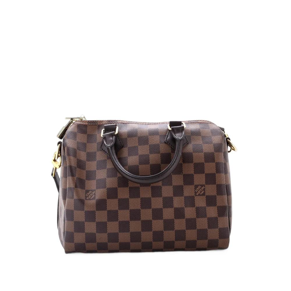 Сумка-сэтчел Speedy Bandouliere Bag Damier 25 1