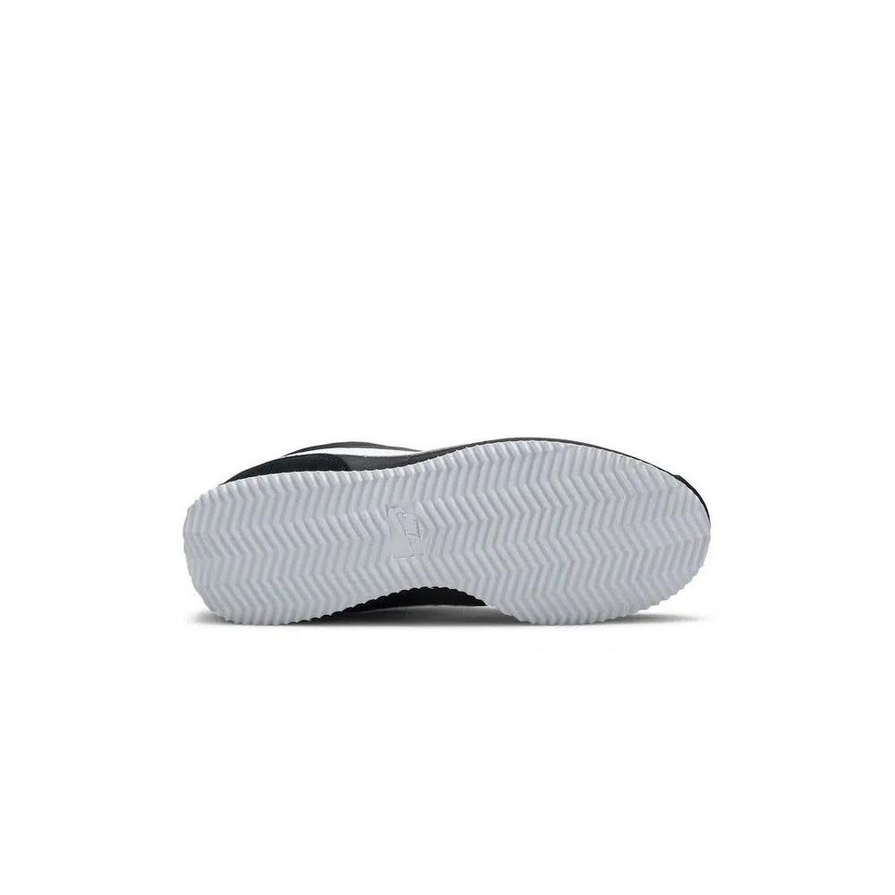 Кроссовки Nike Cortez Basic Nylon 'Black White' 4