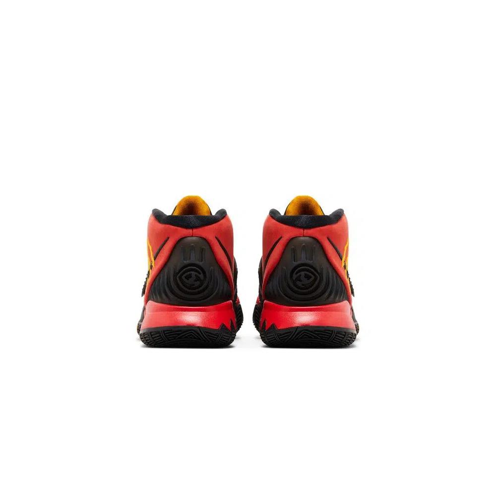 Кроссовки Nike Kyrie 6 EP 'Bruce Lee - Red' 6