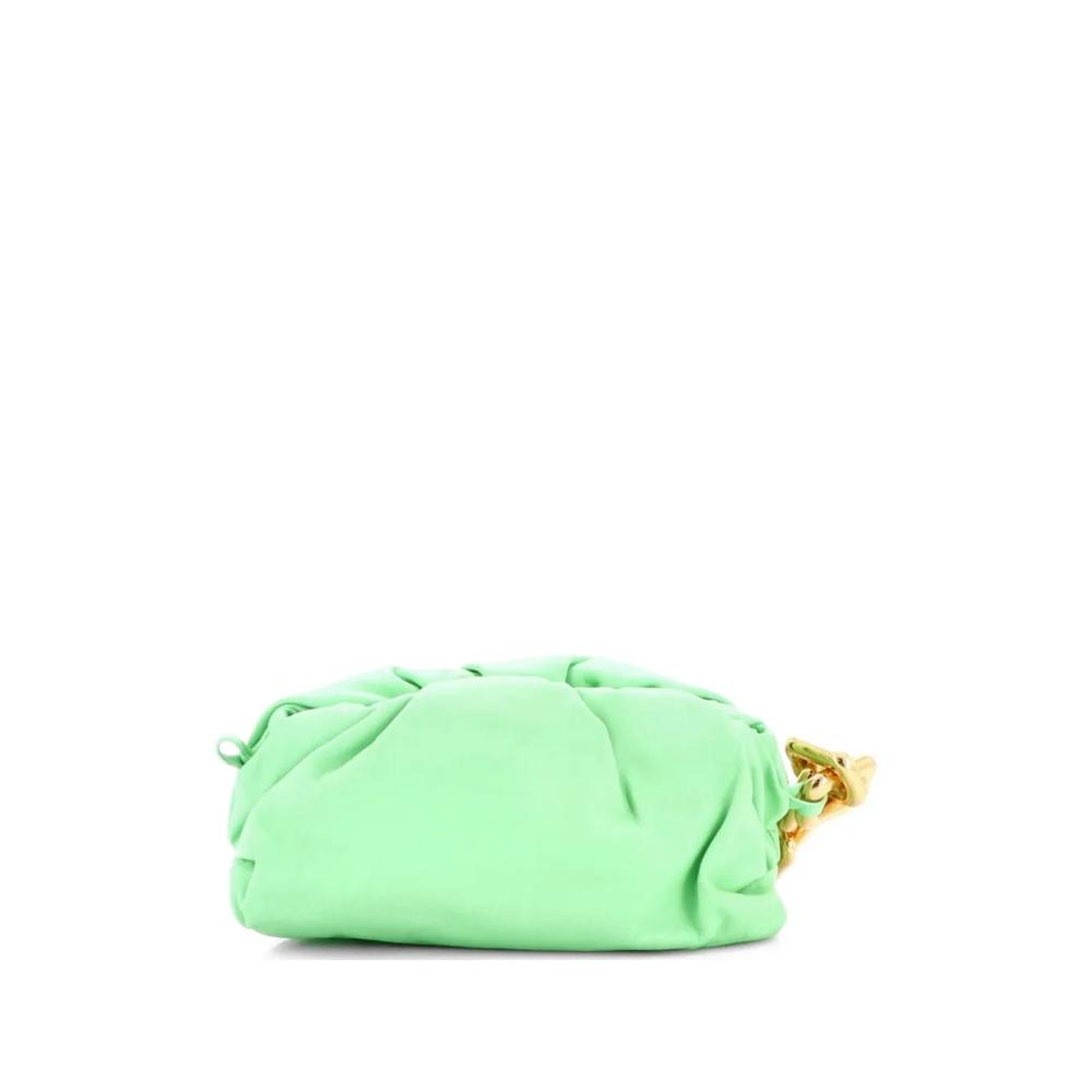 Сумка на плечо The Chain Pouch Leather Teen 2