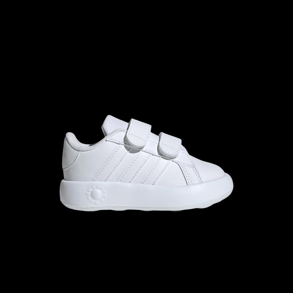 Кроссовки Adidas Grand Court 2.0 I 'White Grey' 1