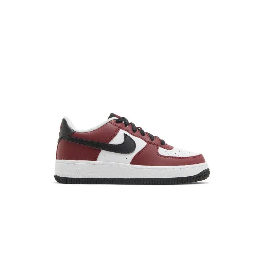 Кроссовки Nike Air Force 1 LV8 GS 'Team Red' 1