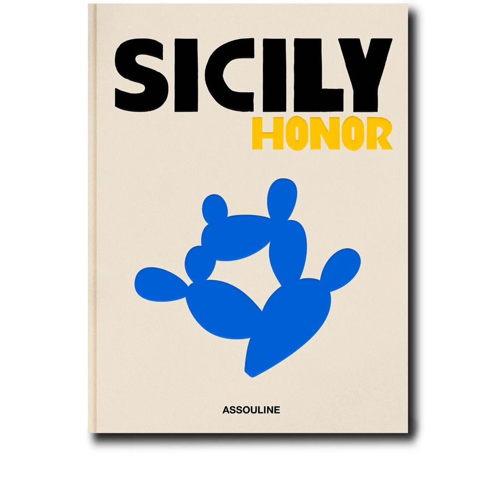 Книга Sicily Honor 1