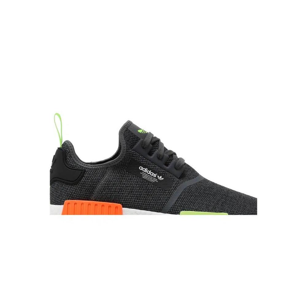 Кроссовки Adidas NMD_R1 «Серый» 2