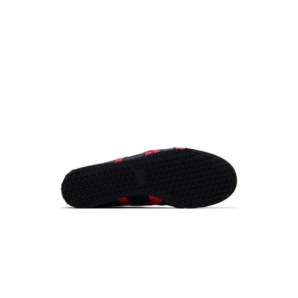 Кроссовки Onitsuka Tiger Mexico 66 'Black Classic Red' 4