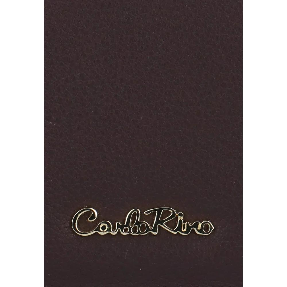 CR Prime 2-Fold Wallet - Темно-коричневый 6