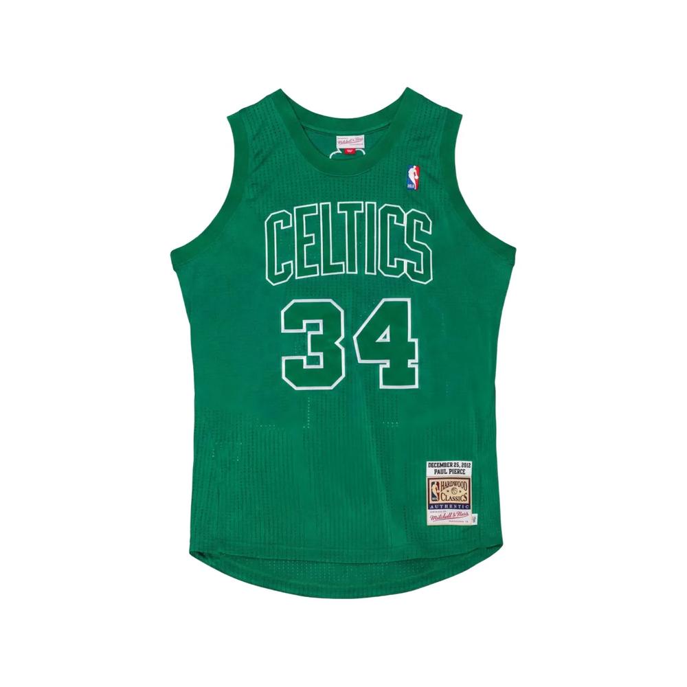 x NBA Boston Celtics 2012 Paul Pierce Christmas Day jersey 1