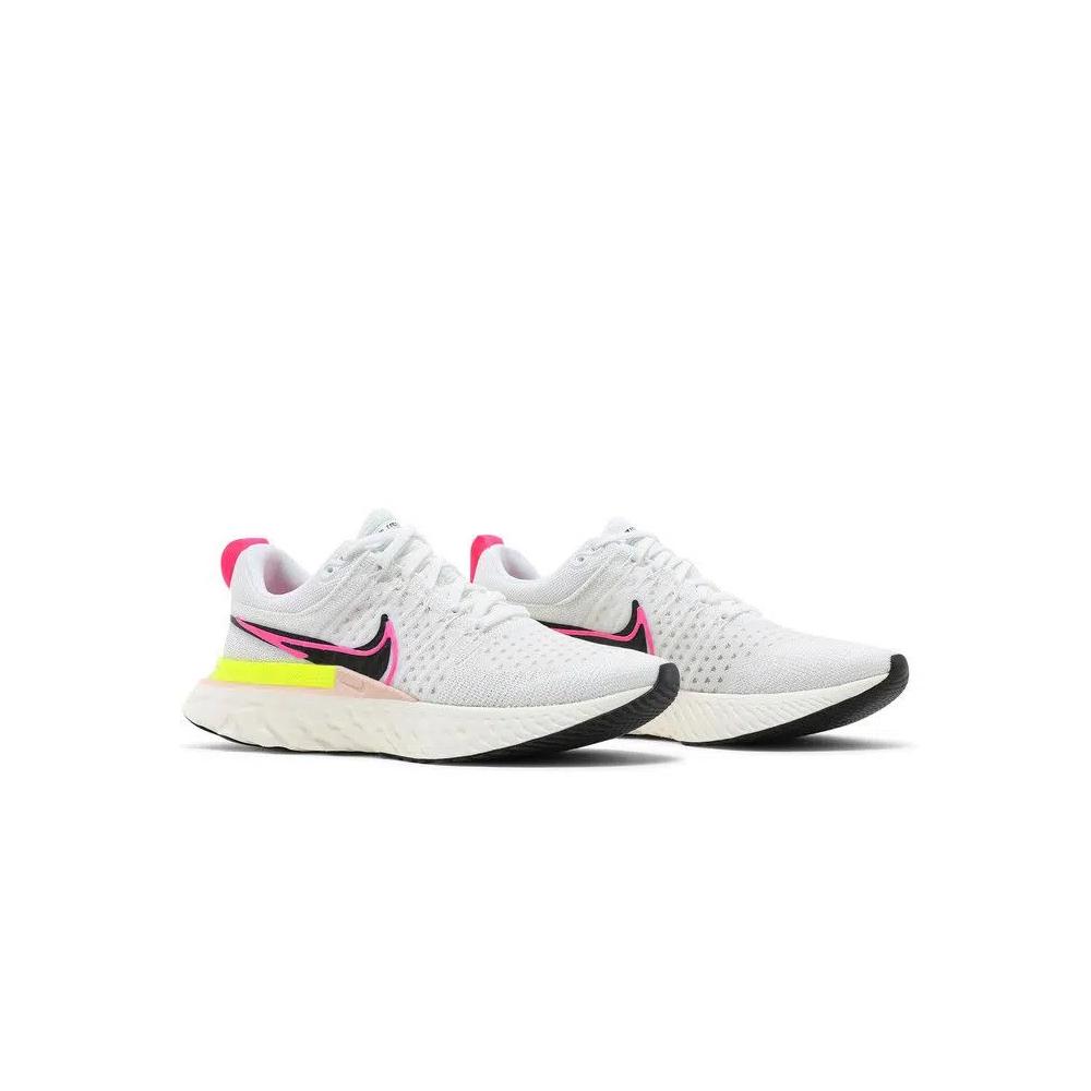 Кроссовки Nike Wmns React Infinity Run Flyknit 2 'Rawdacious' 8