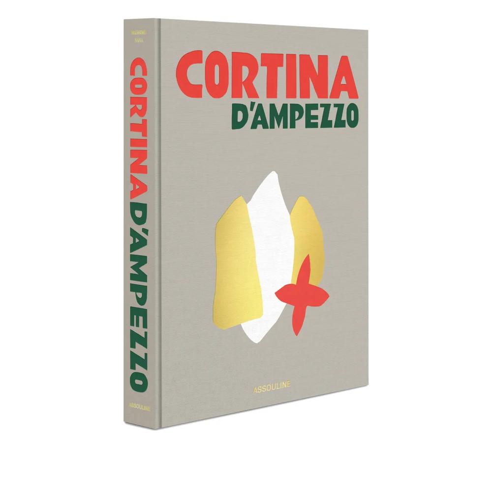 Книга Cortina d'Ampezzo 2