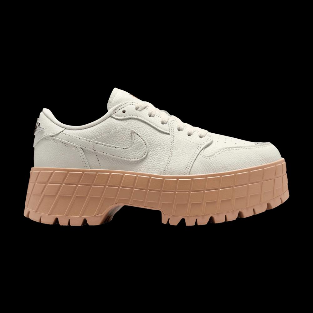 Ботинки Wmns Air Jordan 1 Low Brooklyn 'Light Madder Root' 1