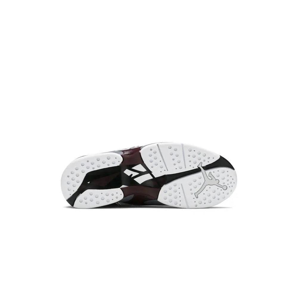 Кроссовки Wmns Air Jordan 8 Retro 'Burgundy' 4
