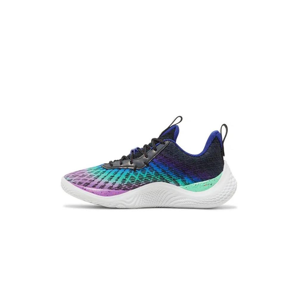 Кроссовки Curry Brand Curry Flow 10 'Northern Lights' 3