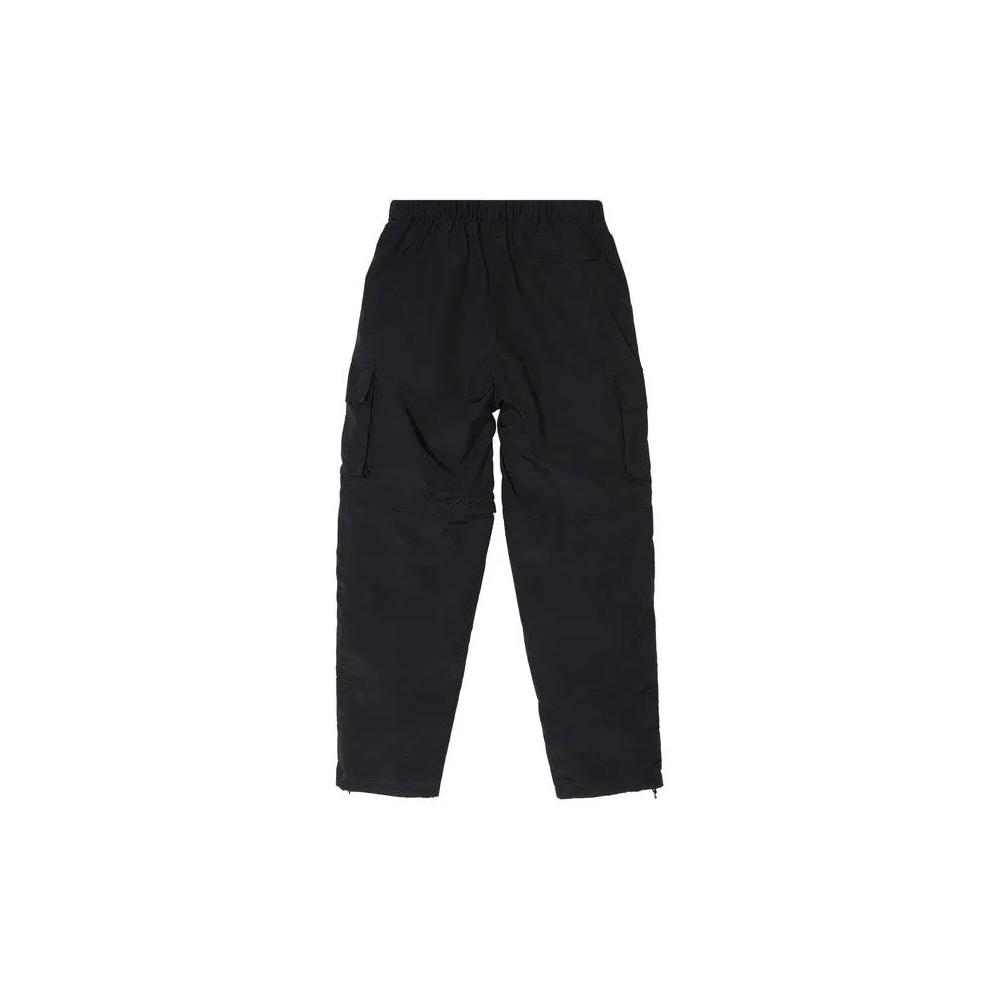 Низ Stussy Zip Off Карго-брюки 'Черный' 2