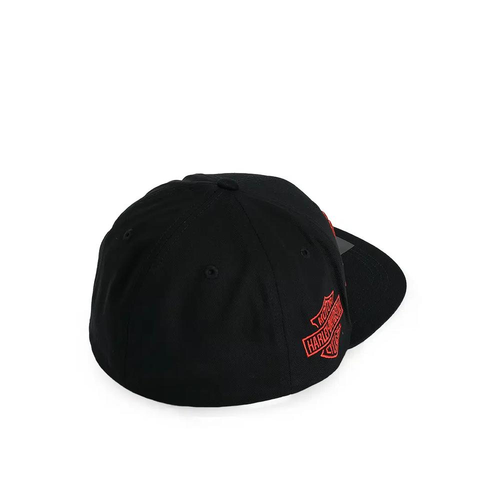Кепка Harley-Davidson® Lightning Eagle Panhead Fitted Cap 2